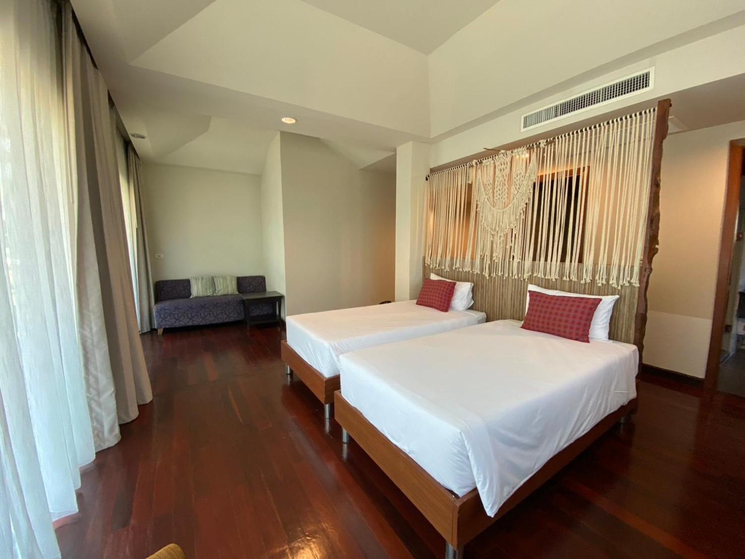 Patravana Resort Phayayen Экстерьер фото