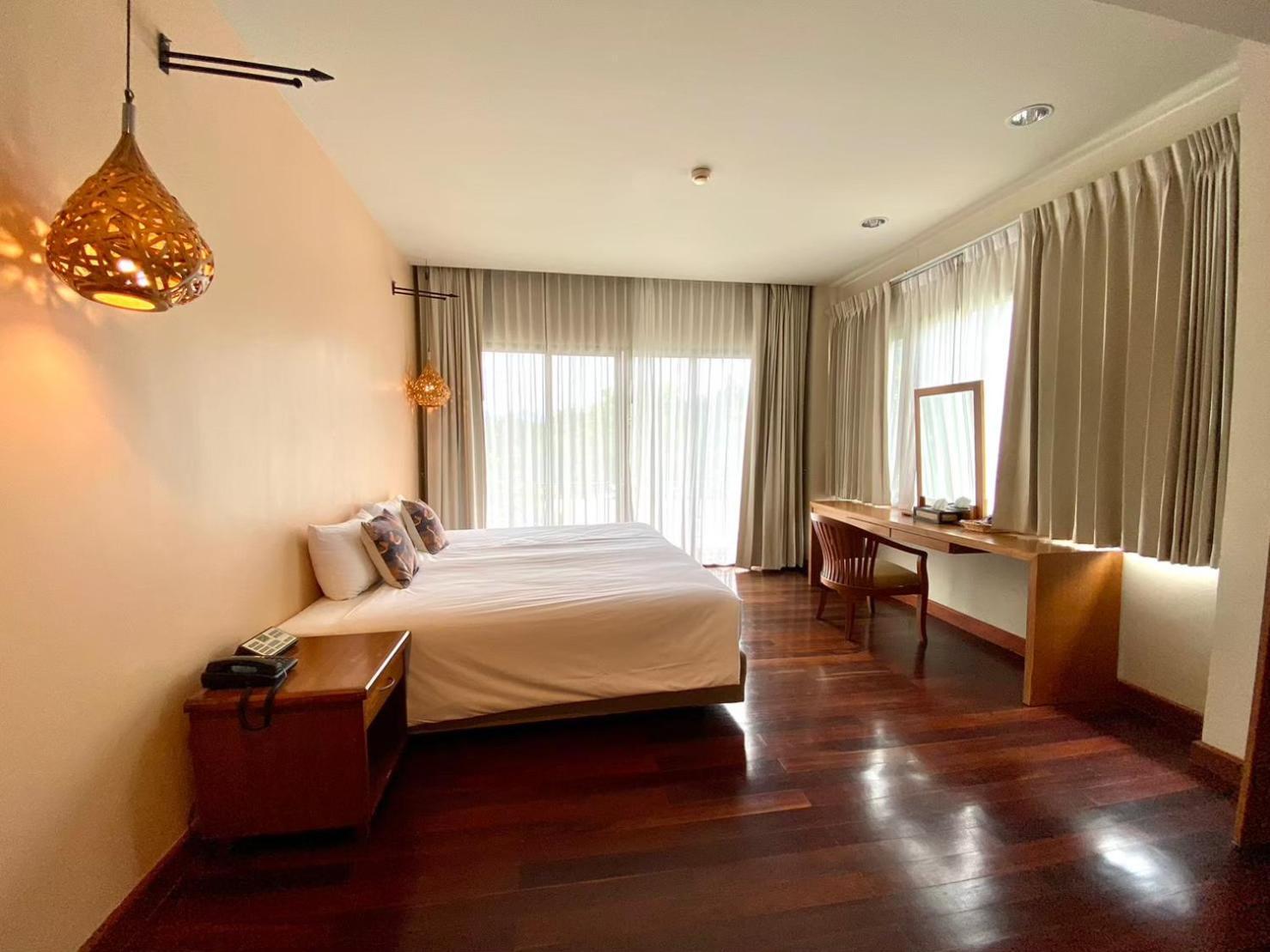 Patravana Resort Phayayen Экстерьер фото