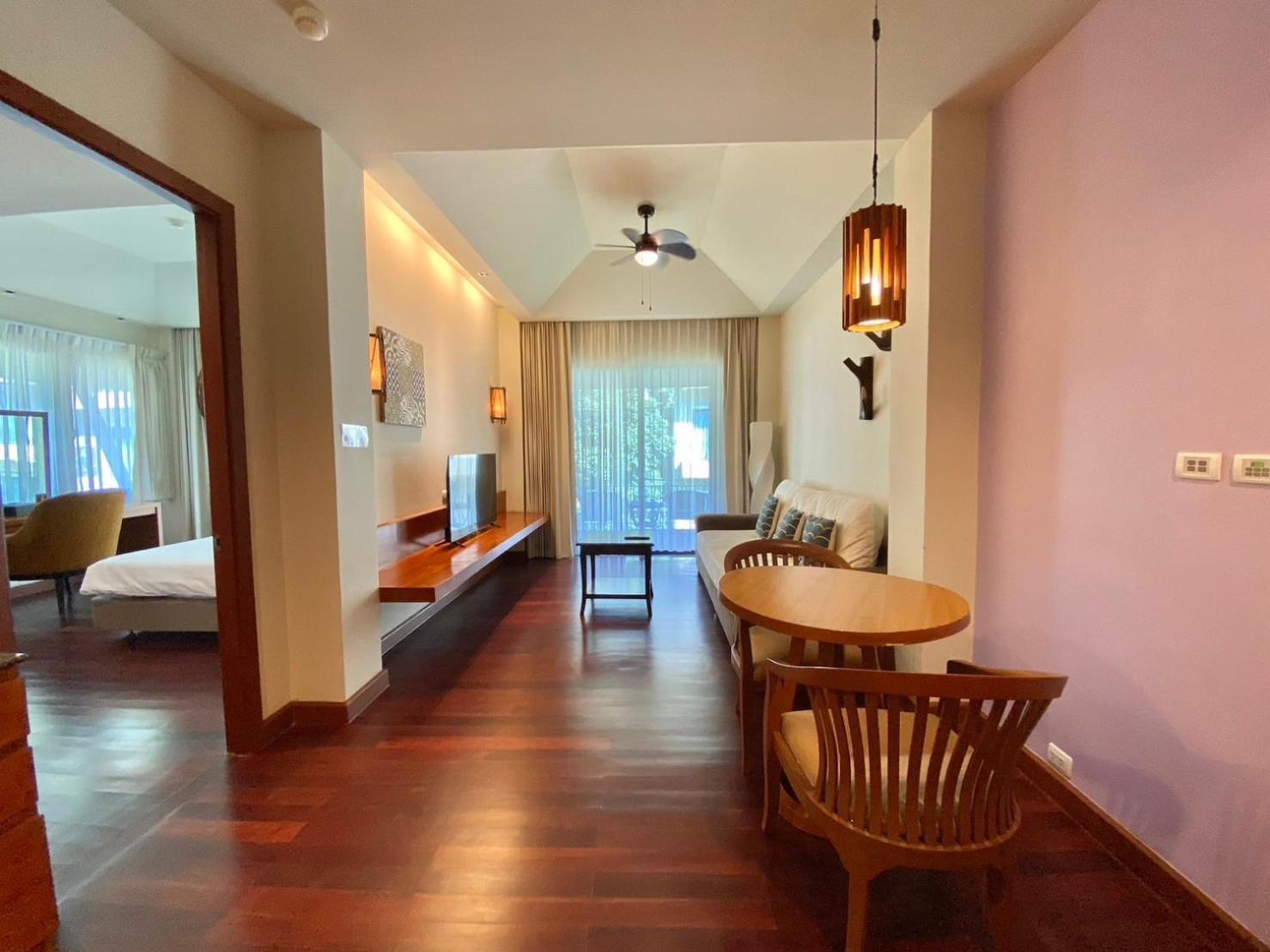 Patravana Resort Phayayen Экстерьер фото