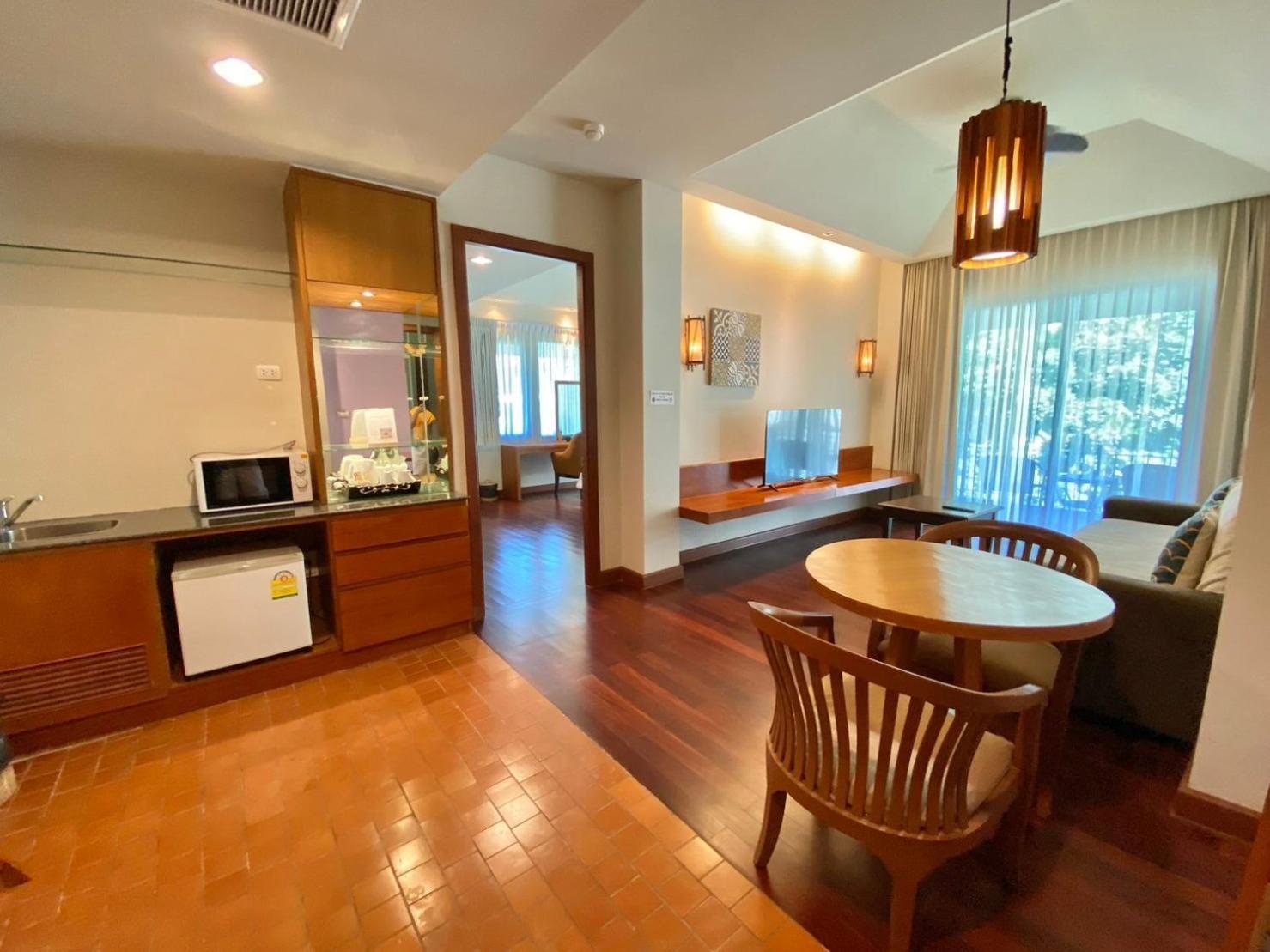 Patravana Resort Phayayen Экстерьер фото