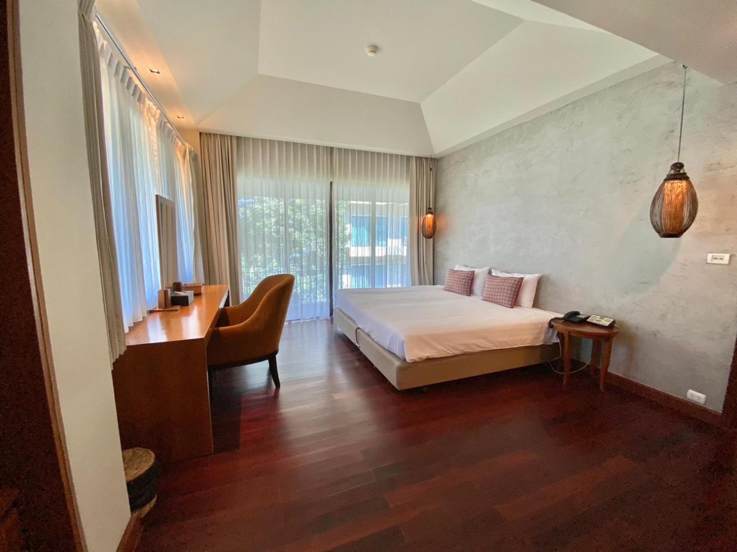 Patravana Resort Phayayen Экстерьер фото