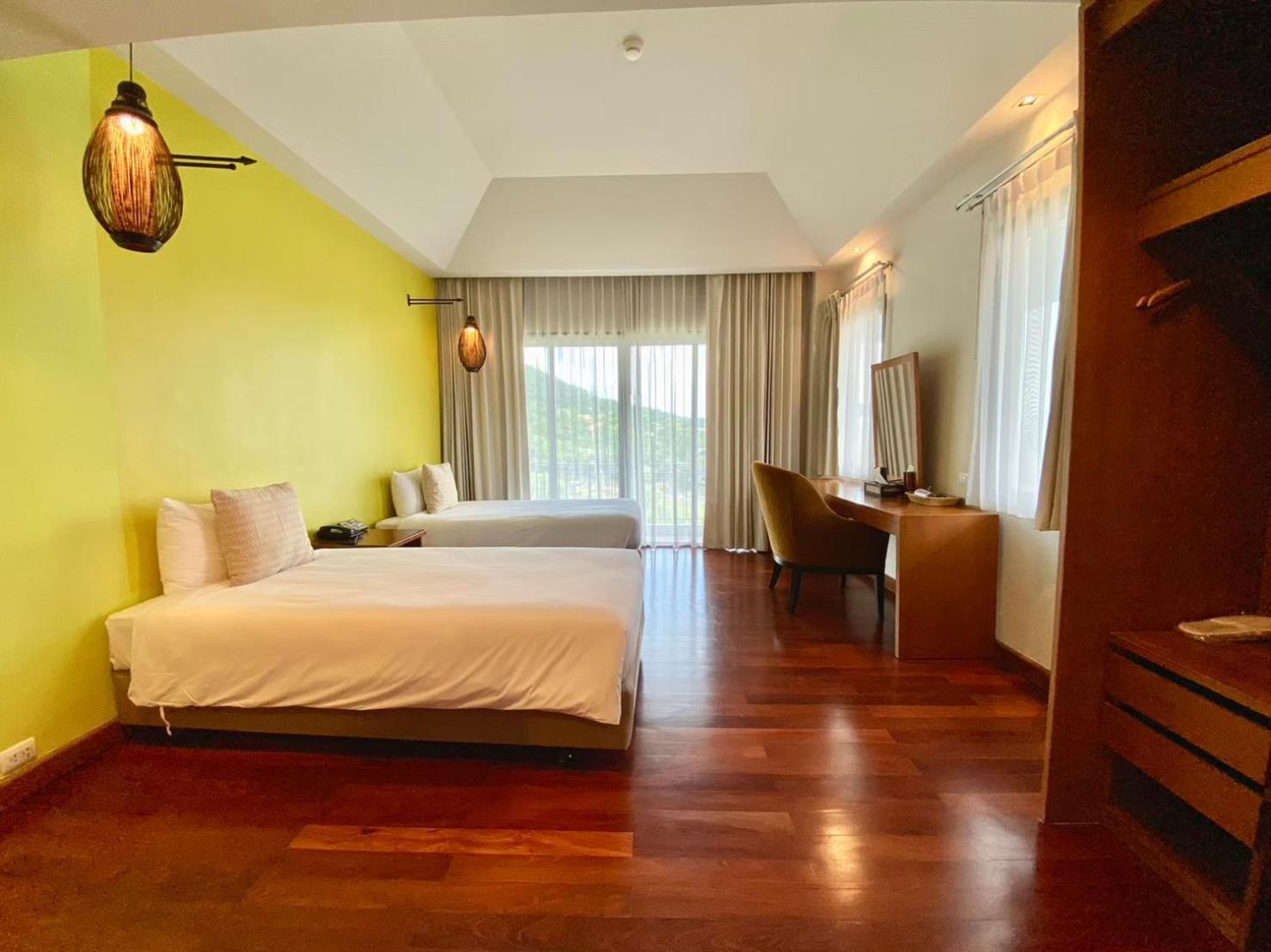 Patravana Resort Phayayen Экстерьер фото