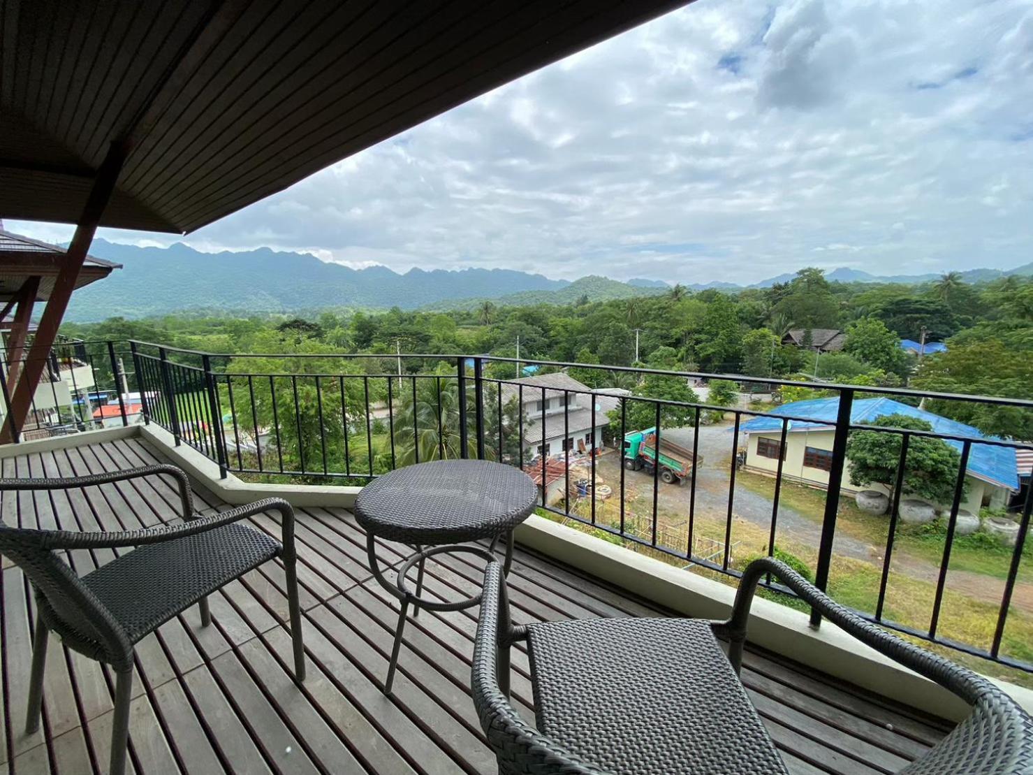 Patravana Resort Phayayen Экстерьер фото