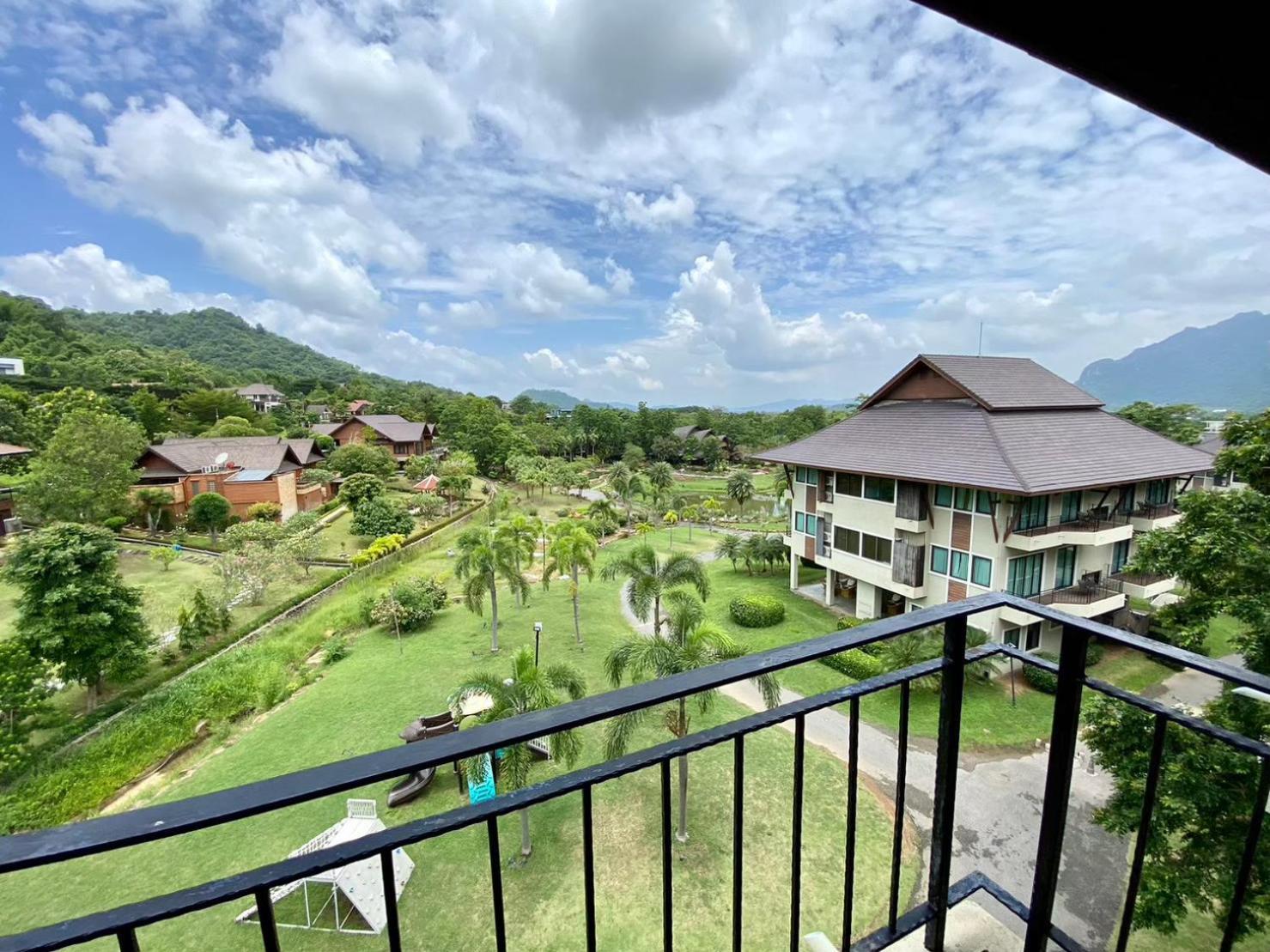 Patravana Resort Phayayen Экстерьер фото