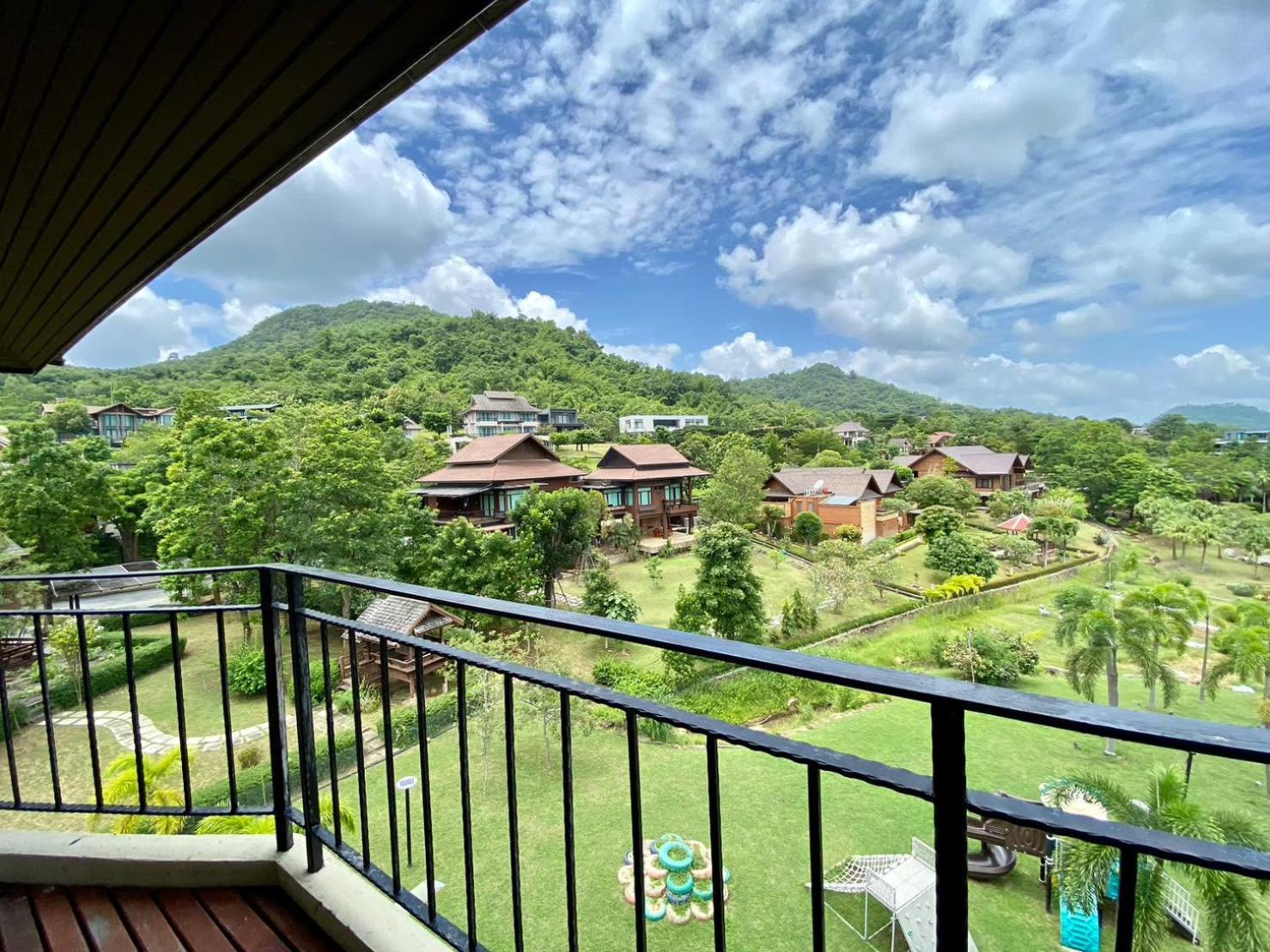 Patravana Resort Phayayen Экстерьер фото