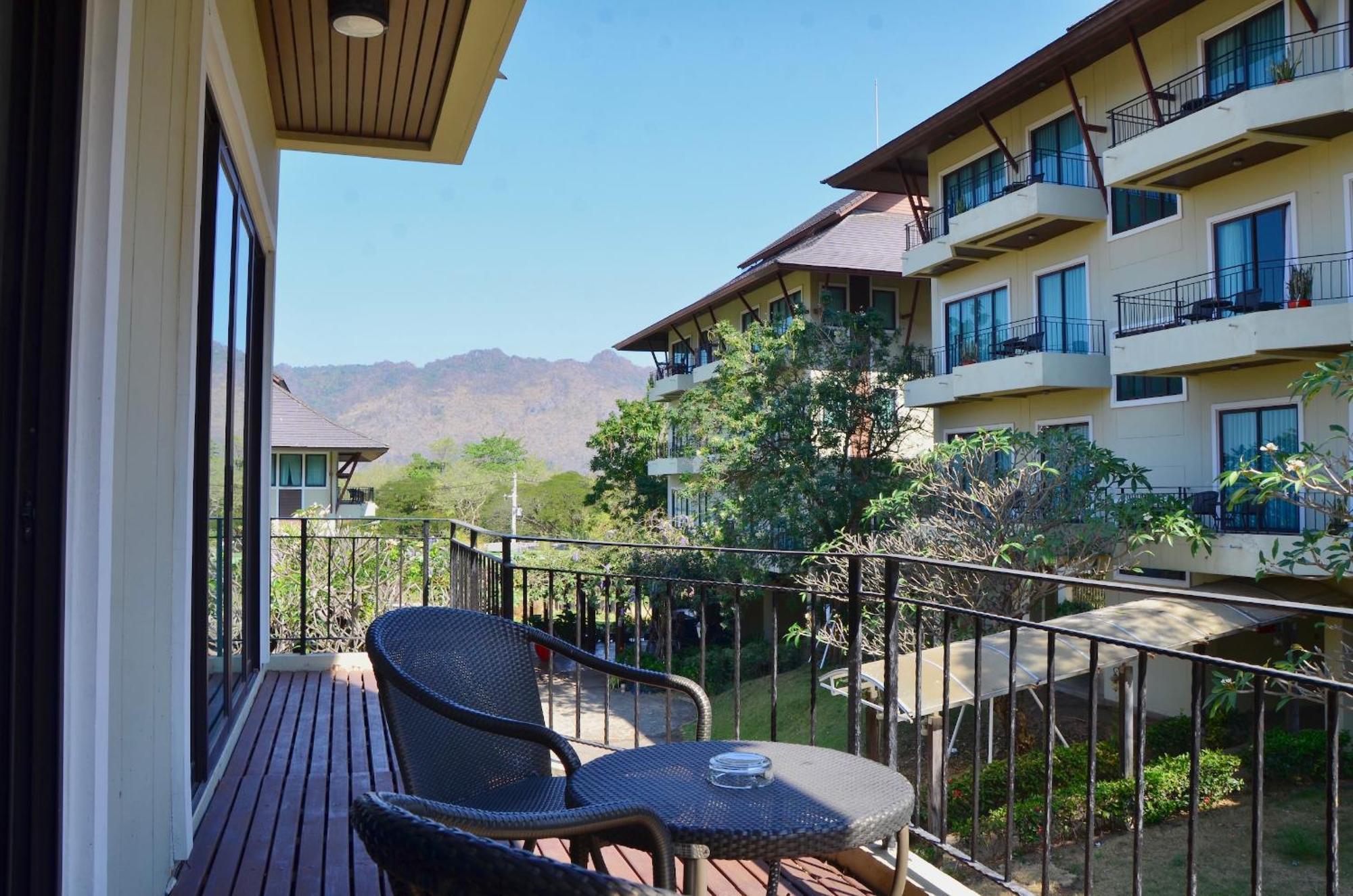 Patravana Resort Phayayen Экстерьер фото