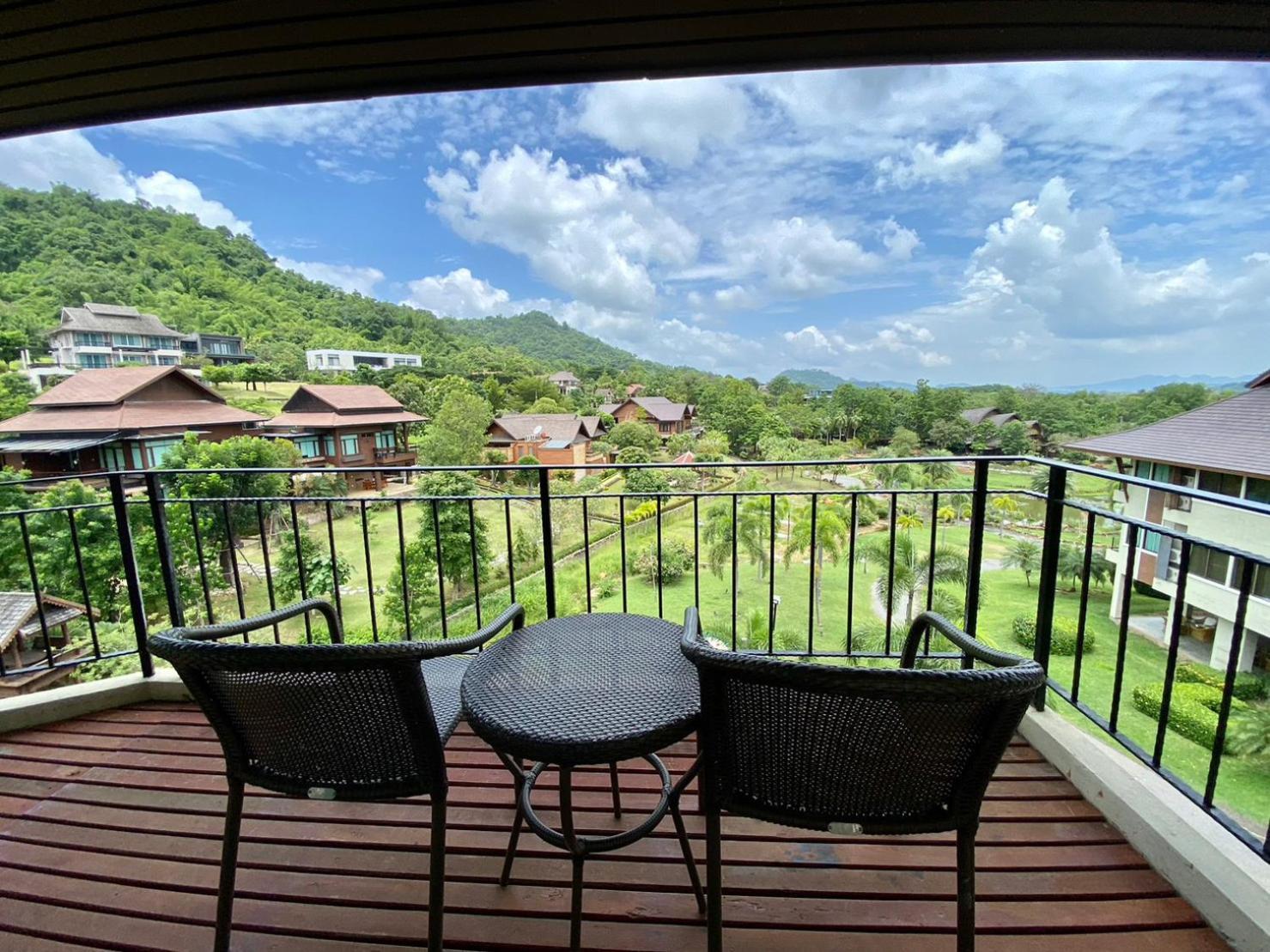 Patravana Resort Phayayen Экстерьер фото