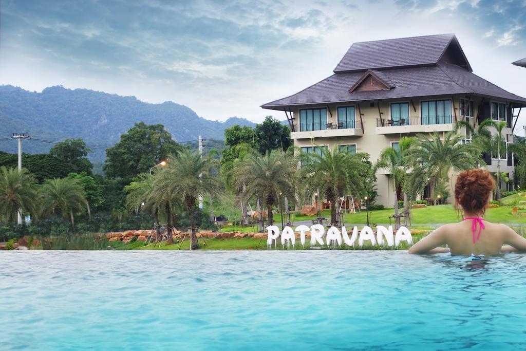 Patravana Resort Phayayen Экстерьер фото