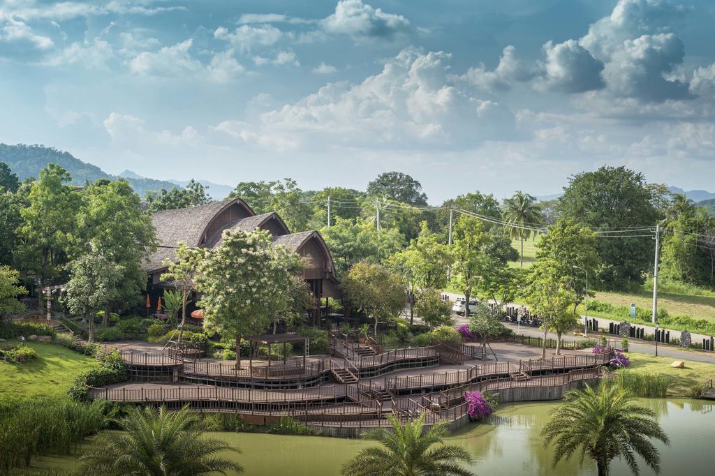 Patravana Resort Phayayen Экстерьер фото