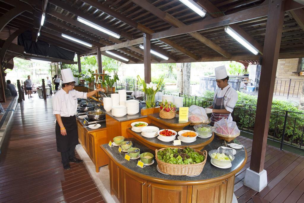 Patravana Resort Phayayen Экстерьер фото