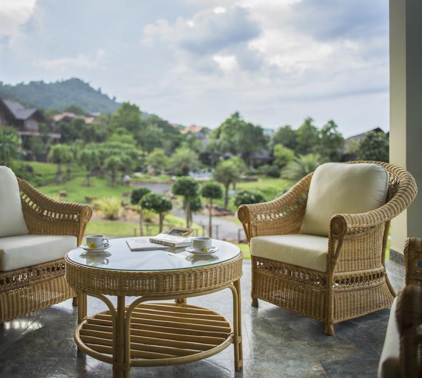 Patravana Resort Phayayen Экстерьер фото