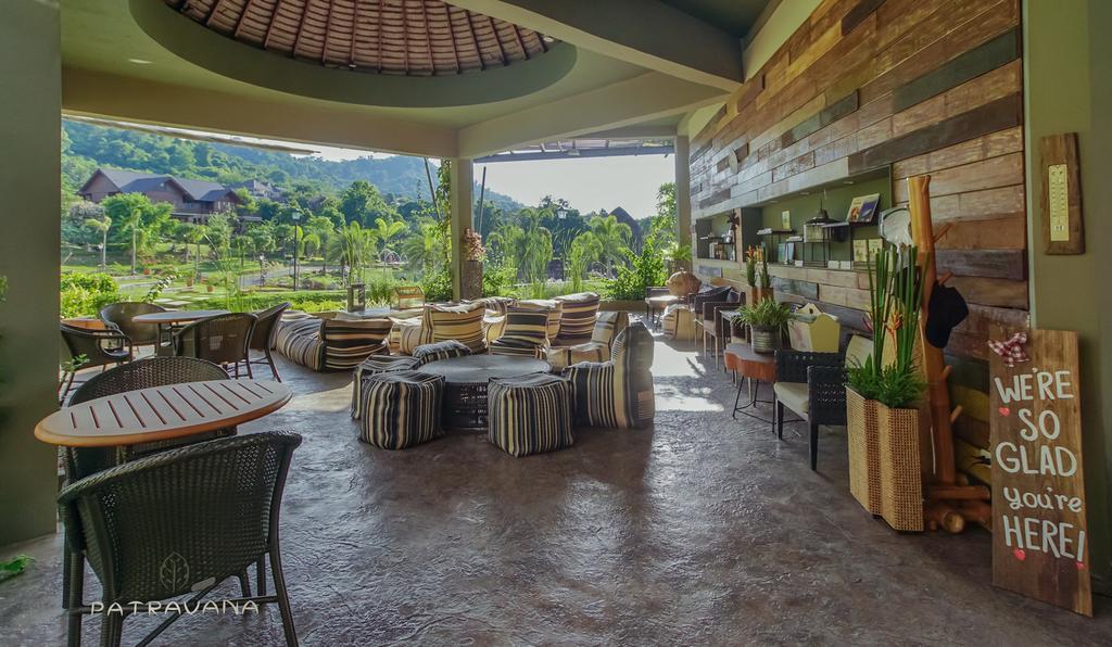 Patravana Resort Phayayen Экстерьер фото