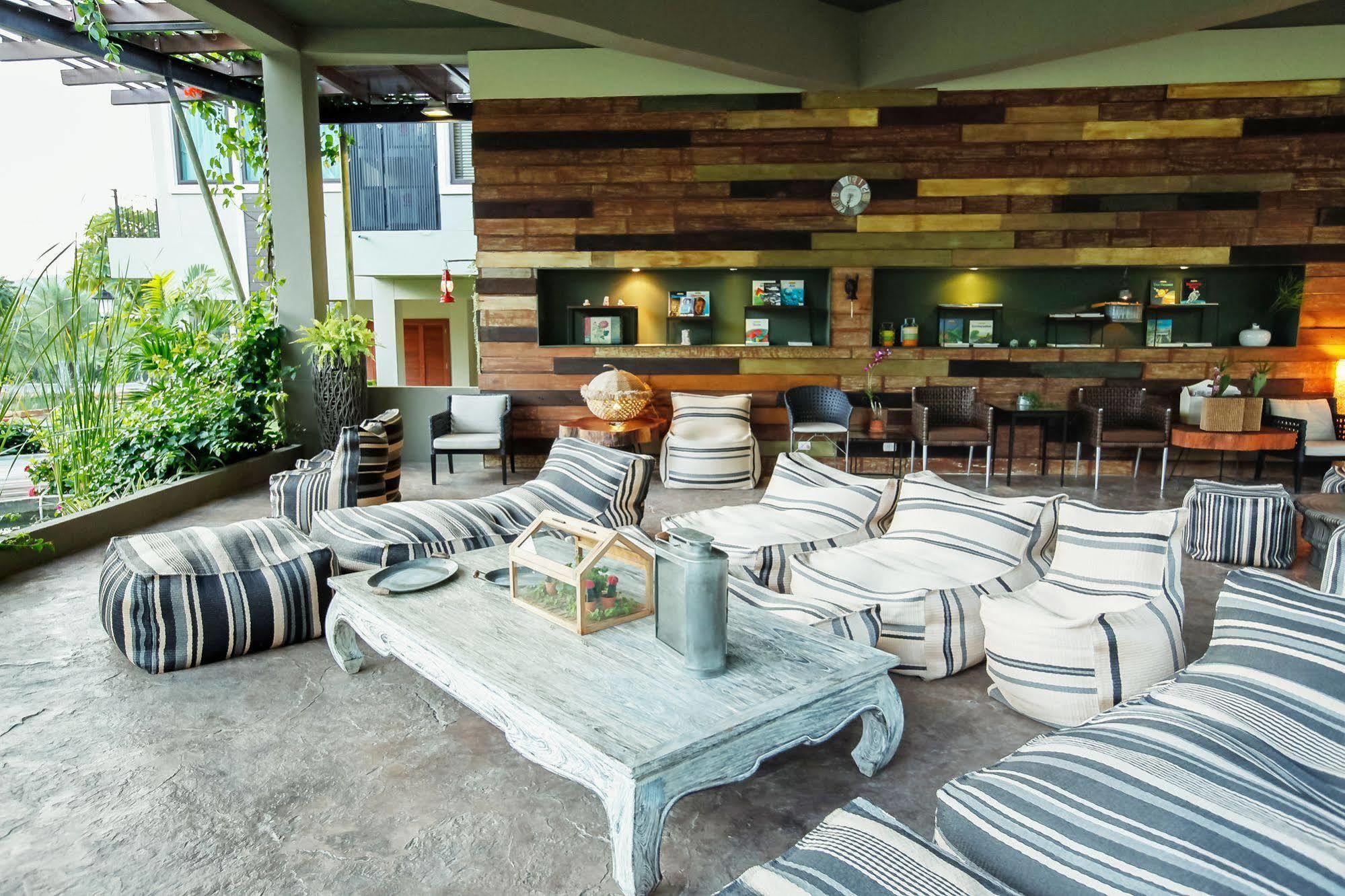 Patravana Resort Phayayen Экстерьер фото