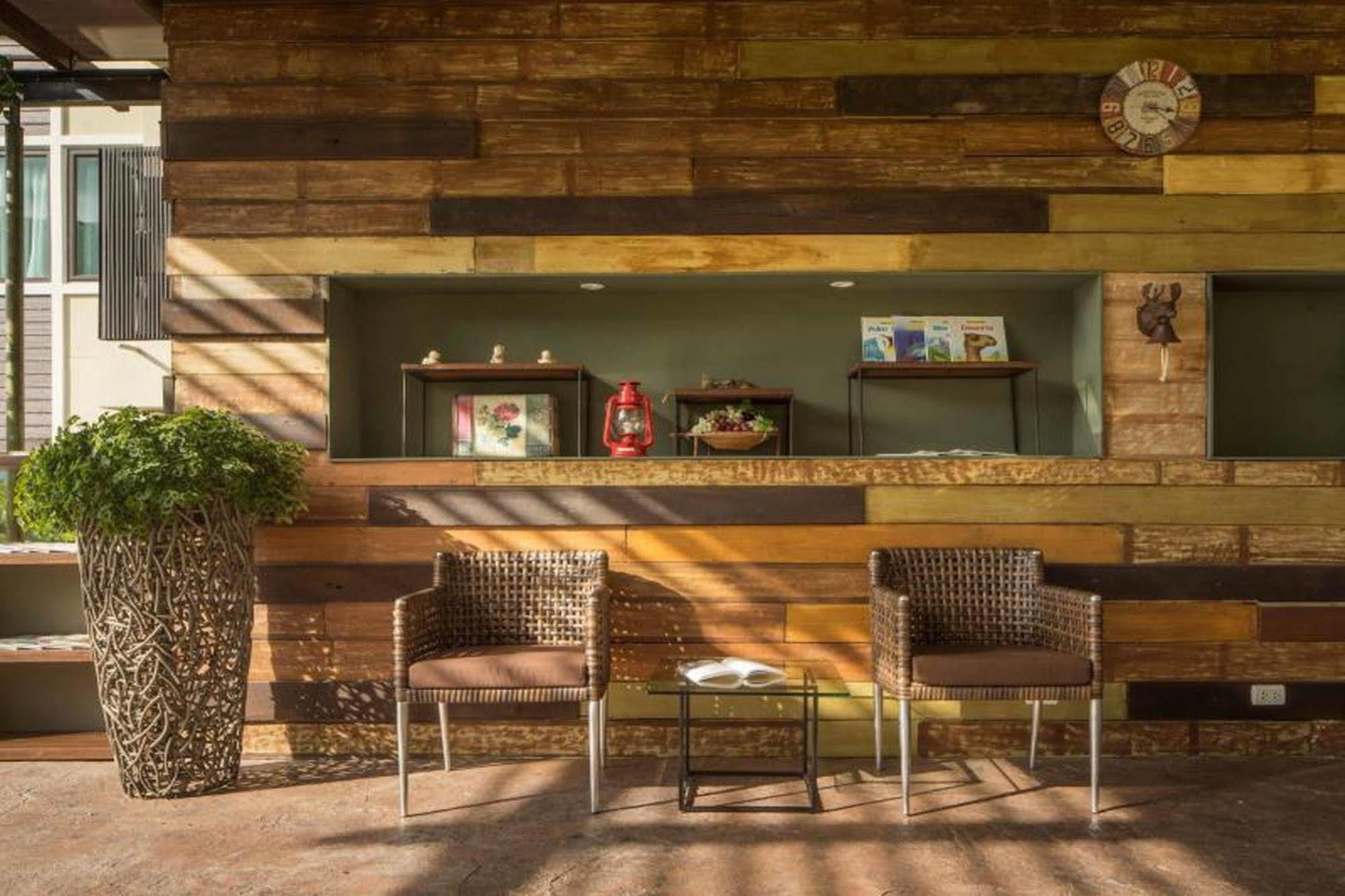 Patravana Resort Phayayen Экстерьер фото