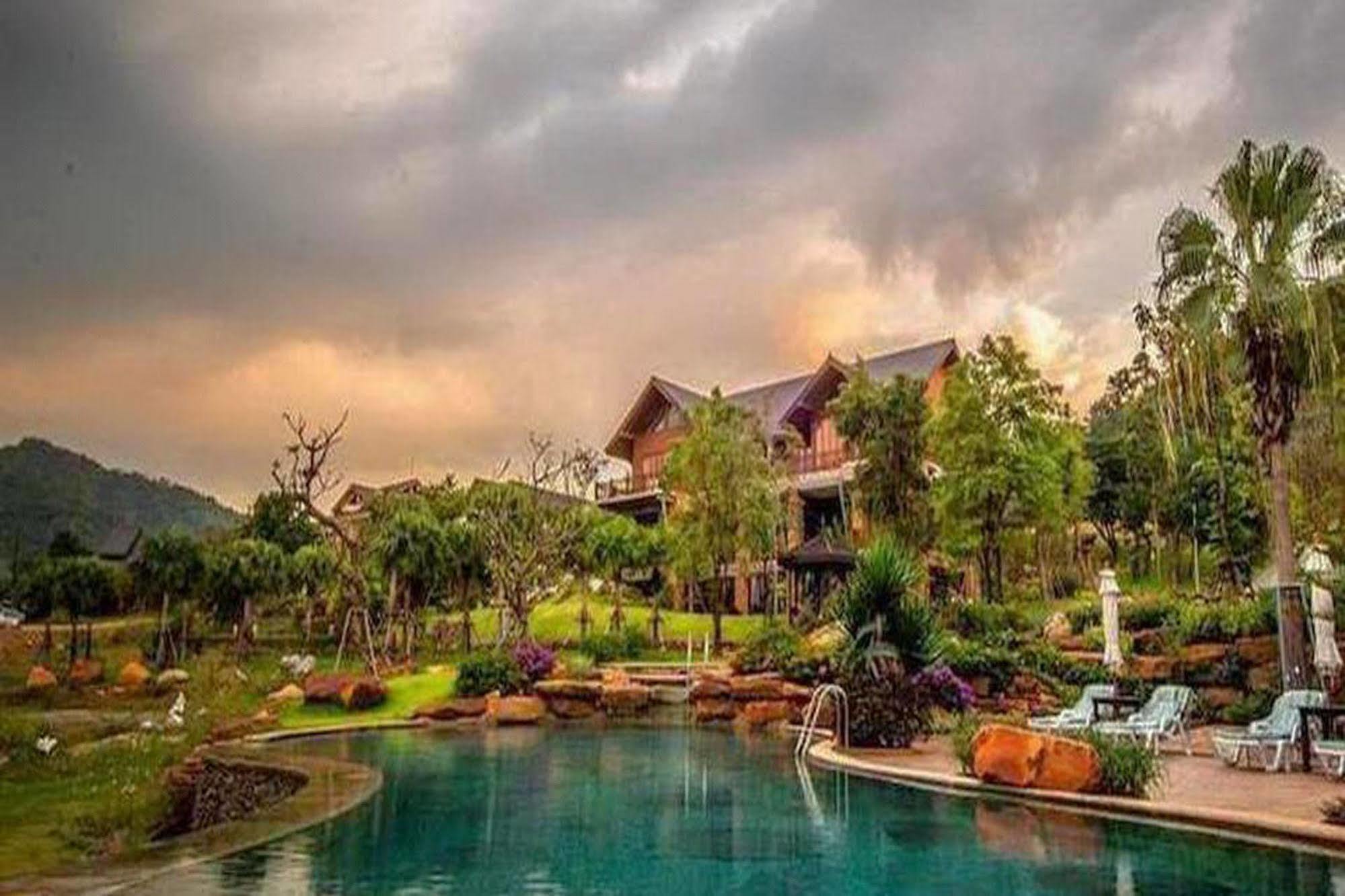 Patravana Resort Phayayen Экстерьер фото