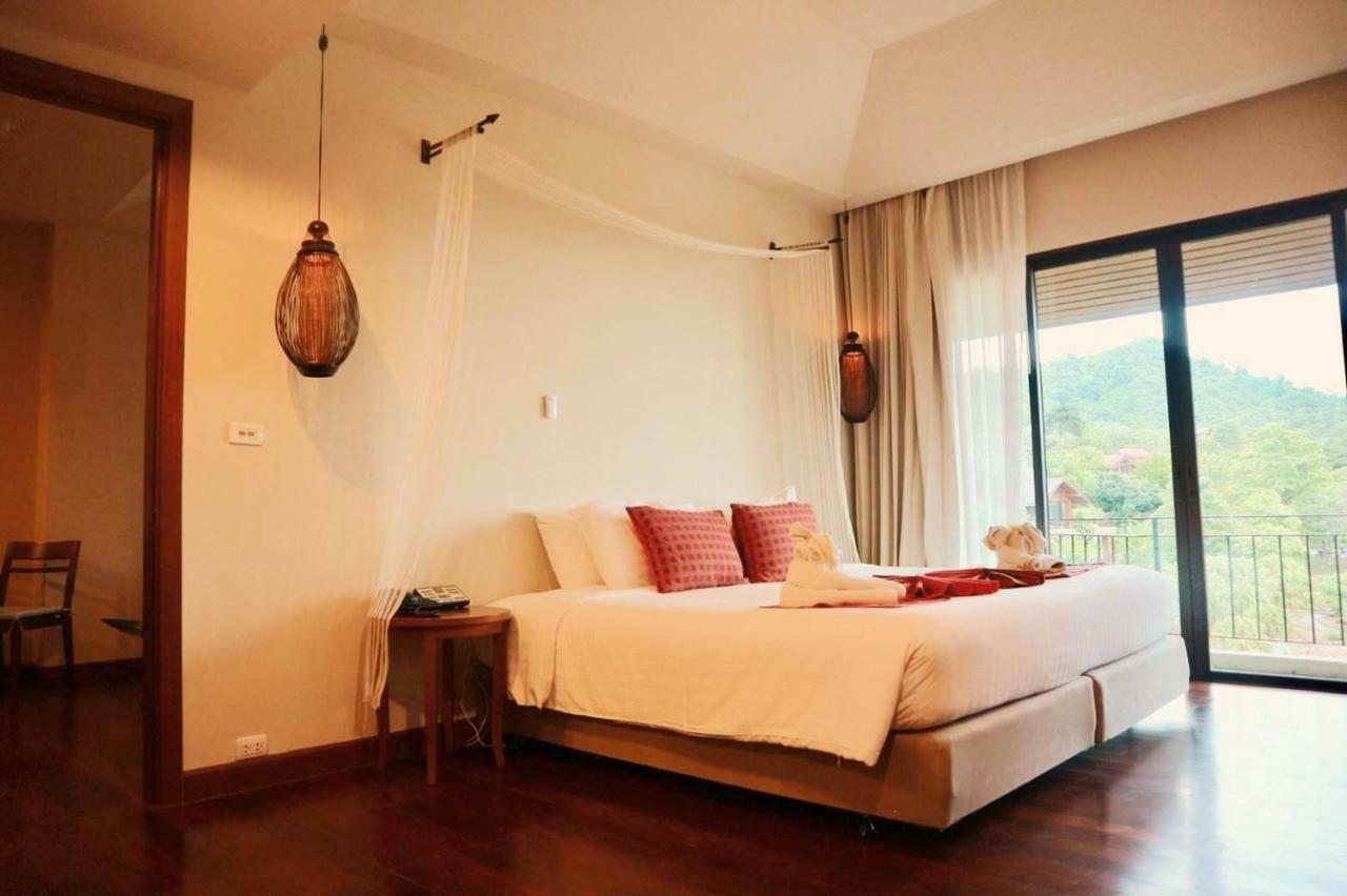 Patravana Resort Phayayen Экстерьер фото